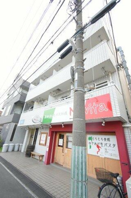 【外観】 | クレッセントワタナベ