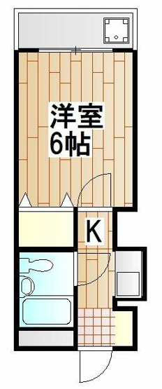 【間取り】 | クレッセントワタナベ