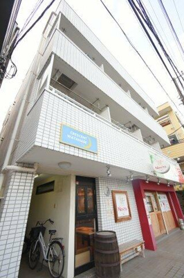 【エントランス】 | クレッセントワタナベ