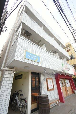 【エントランス】 | クレッセントワタナベ
