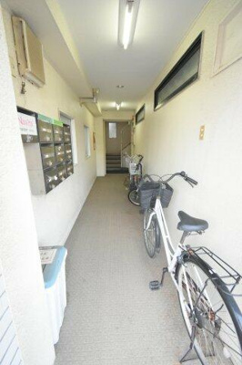 【その他共用部分】 | クレッセントワタナベ