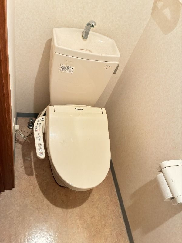 【トイレ】