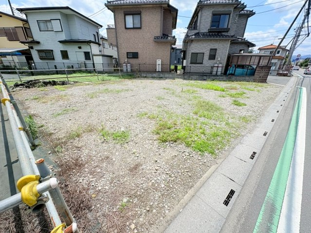 鶴ヶ島市下新田　建築条件なし売地　東武越生線『一本松駅』徒歩4分　【新町小学区】