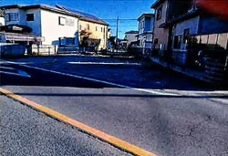 鶴ヶ島市下新田　建築条件なし売地　東武越生線『一本松駅』徒歩4分　【新町小学区】の外観
