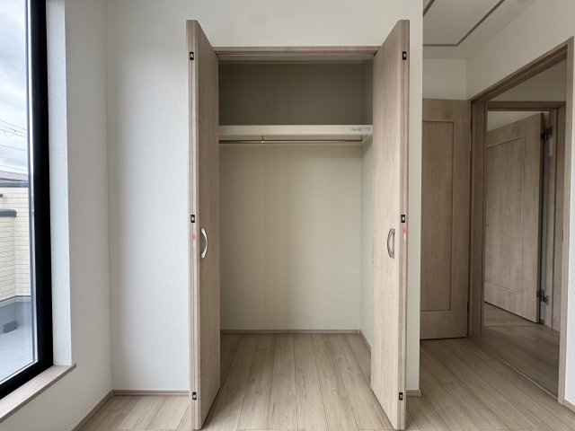 神戸市西区秋葉台２丁目新築戸建の収納