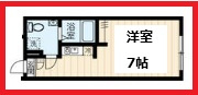 【間取り】 | アベニール青井