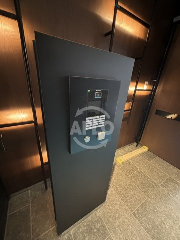ソルレヴェンテ北堀江Qのセキュリティ|ソルレヴェンテ北堀江Q　セキュリティ