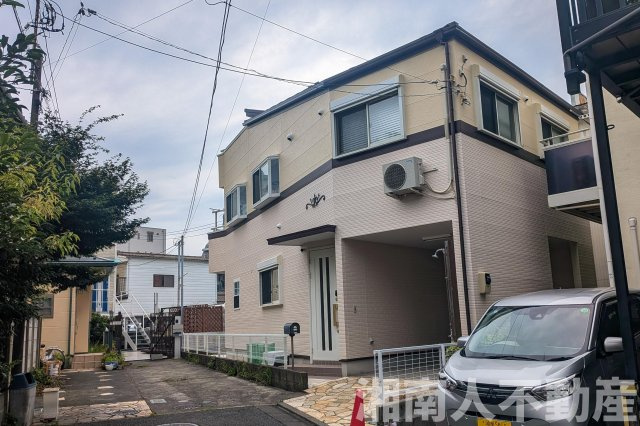 藤沢市片瀬海岸２丁目戸建