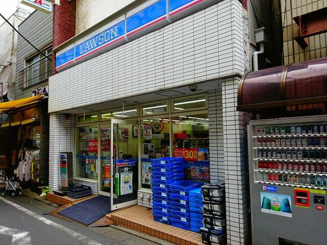 ローソン代田橋駅北口店まで321m