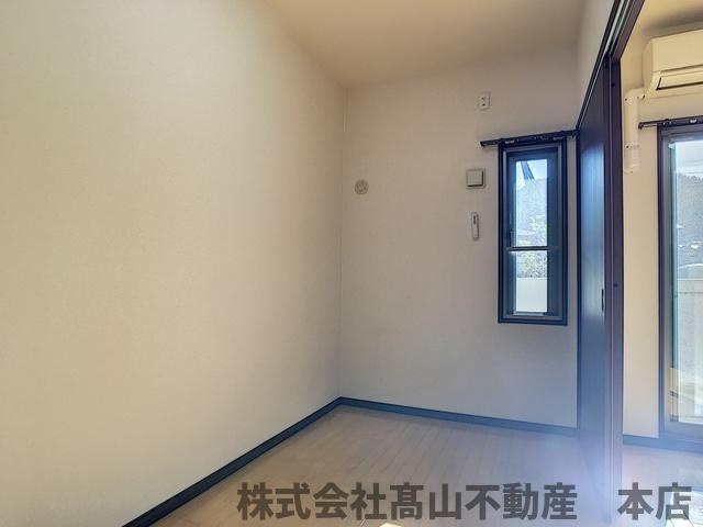 宗像市葉山２丁目の賃貸マンションの洋室