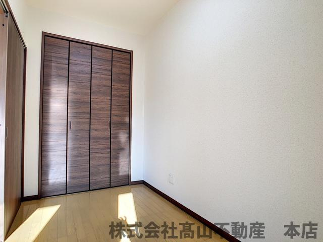 宗像市葉山２丁目の賃貸マンションの内装
