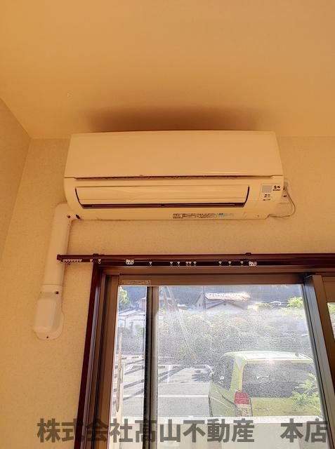 宗像市葉山２丁目の賃貸マンションの設備