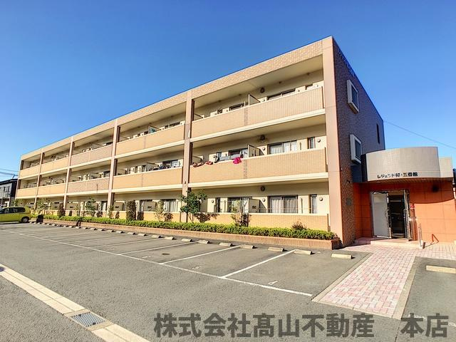 宗像市葉山２丁目の賃貸マンション