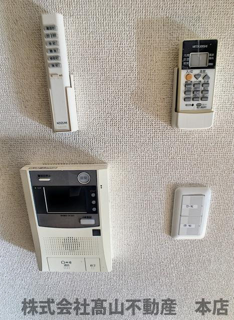 宗像市葉山２丁目の賃貸マンションの設備
