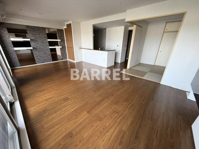 ライオンズ南千里佐竹台グランハートの内装