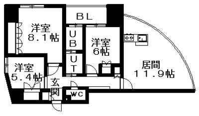 Aden宮の森