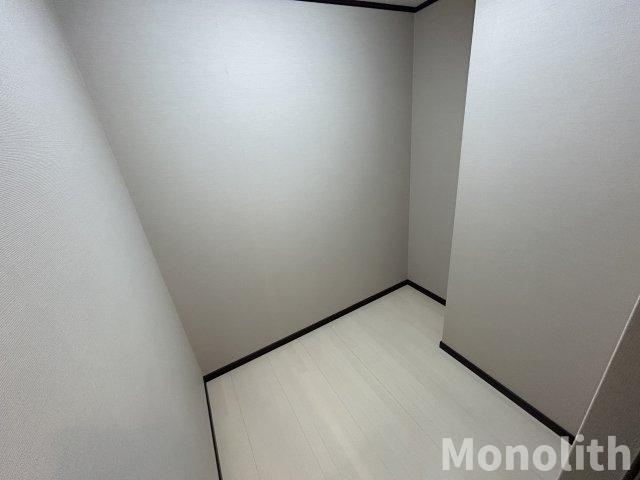 庭代台４丁戸建の収納