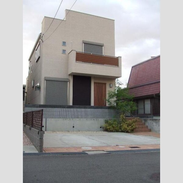 庭代台４丁戸建