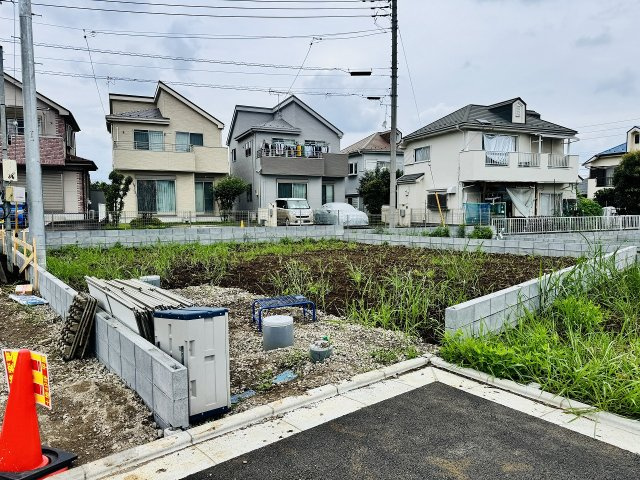 八王子市　小宮町　建築条件付き売地　４期