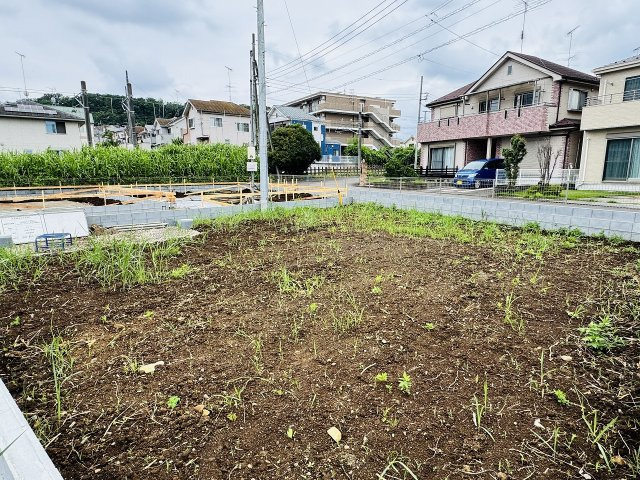 八王子市　小宮町　建築条件付き売地　４期の展望|～落ち着きのある住宅地内です～