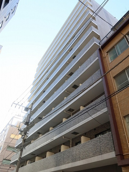 【外観】 ＨＦ銀座レジデンスＥＡＳＴⅡ 