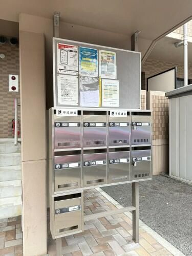 オーポン　スクエアのその他共用部分