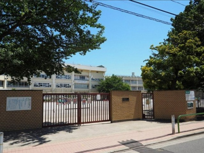 【周辺】 | 板橋区赤塚6丁目　新築戸建　1号棟 9999万円 | 板橋区立下赤塚小学校