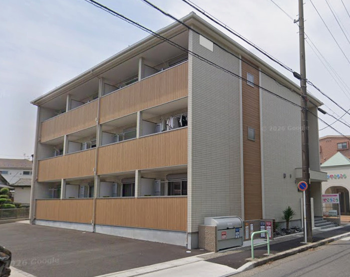 Perle blanc南荒子　(パールブラン　ミナミアラコ)　名古屋市賃貸　仲介手数料無料の外観