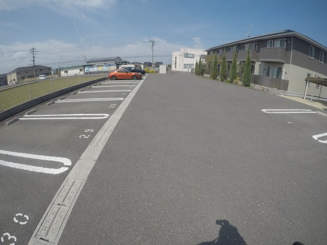 【駐車場】 | モラン角木B