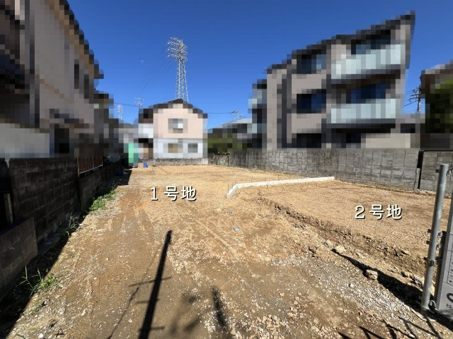 【外観】 | 高知市中万々/2区画