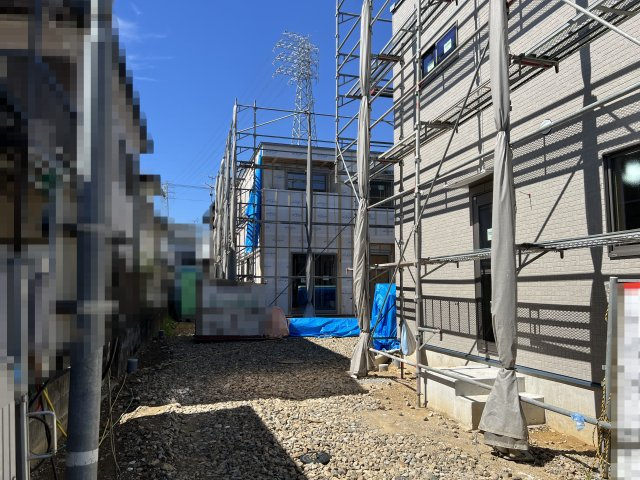 【外観】 | 高知市中万々/2区画