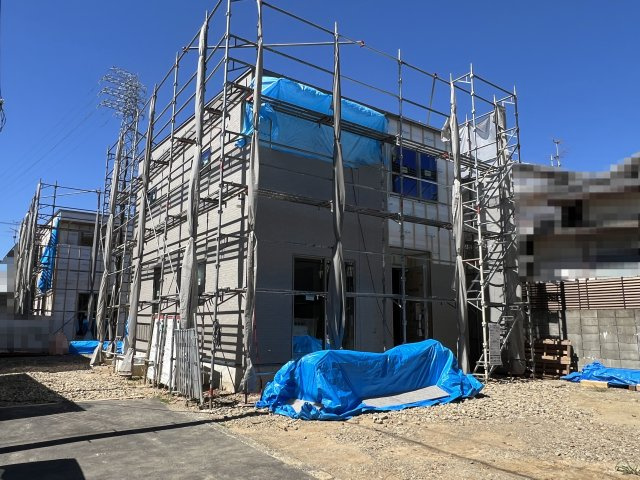 【外観】 | 高知市中万々/2区画