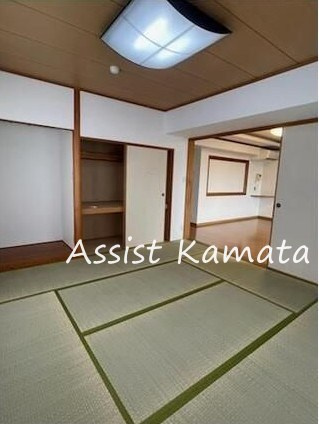 プレステージ田園調布の内装