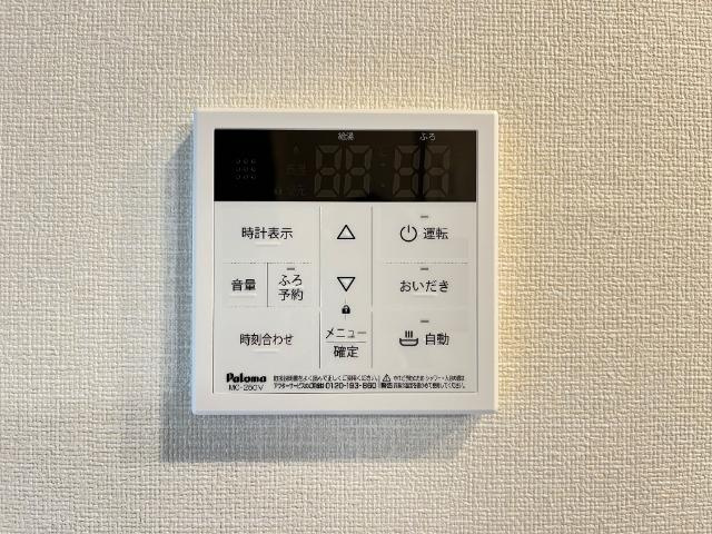 クローバーアイズの設備|室内設備