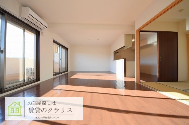 ベアティ洛西口