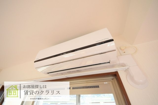 ベアティ洛西口の設備