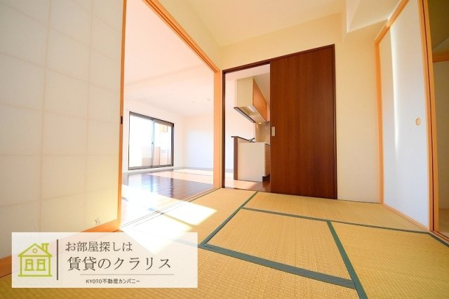 ベアティ洛西口