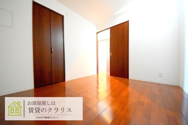 ベアティ洛西口の内装