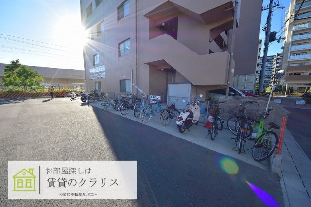 ベアティ洛西口