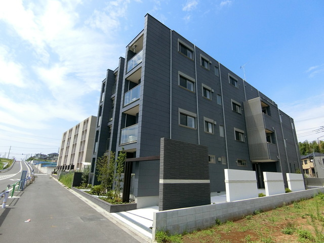 アルカンシェルの外観|★耐震・耐火性に優れた旭化成ヘーベルメゾン★