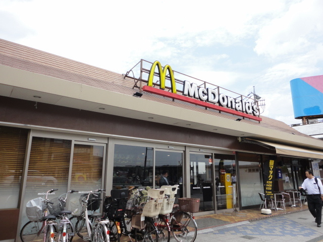 アルカンシェルのその他|マクドナルド豊田店