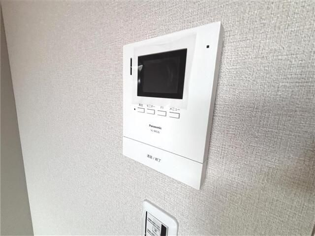 横浜市泉区中田北１丁目のアパートのセキュリティ