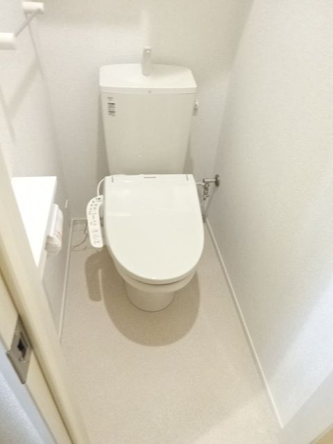 グリーンヒルⅢのトイレ