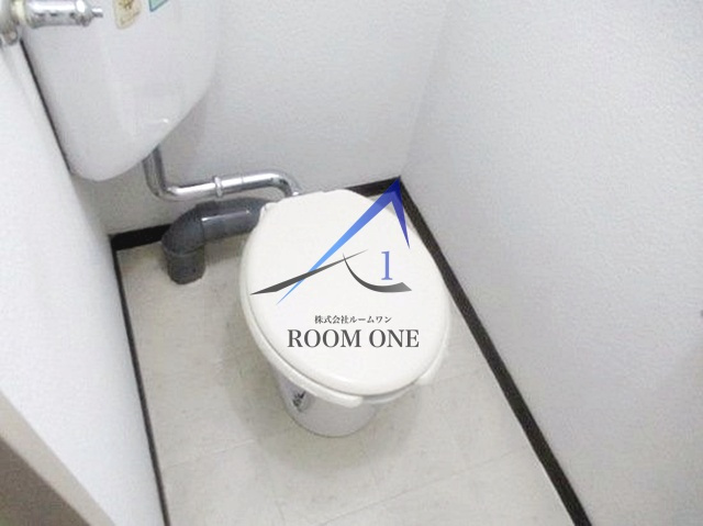 サンハイツのトイレ|トイレです。