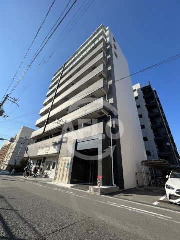 ベルンガーデン巽の外観|ベルンガーデン巽　外観