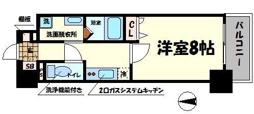 ベルンガーデン巽の間取り|ベルンガーデン巽　間取り