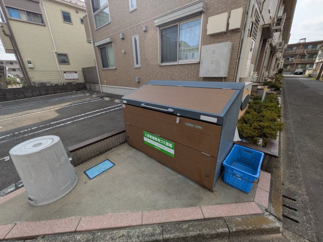 GRAND SOLEIL Aのその他共用部分