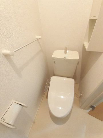 ル・ヴァンＡのトイレ|トイレです