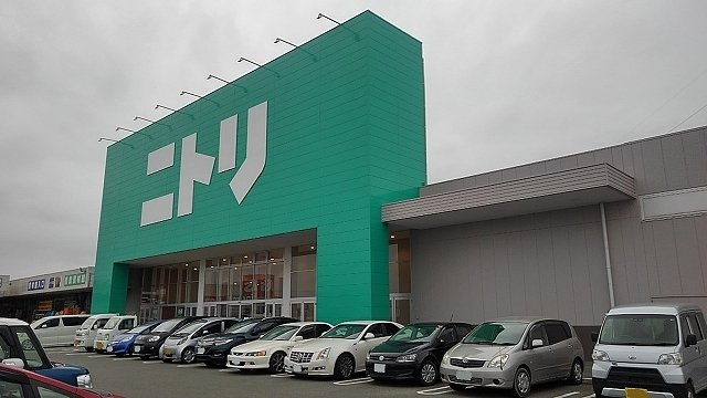 ベリエハウスの周辺|ニトリ藍住店様まで850m