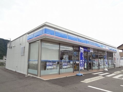 ベル　フルーヴ　Ｂの周辺|ローソンさんまで80m